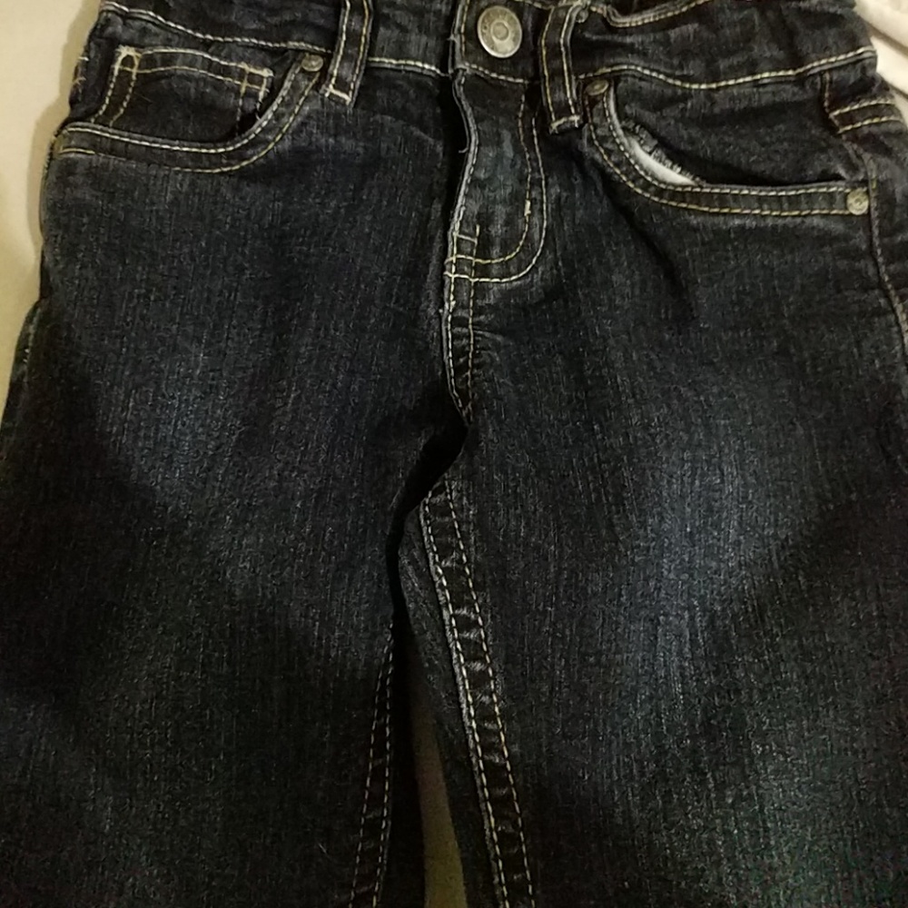 Girls size 6 jeans